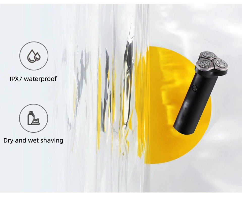 Xiaomi Mijia S300 Electric Shaver: A Precision Shaving Experience