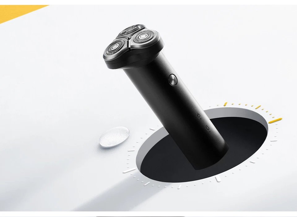 Xiaomi Mijia S300 Electric Shaver: A Precision Shaving Experience