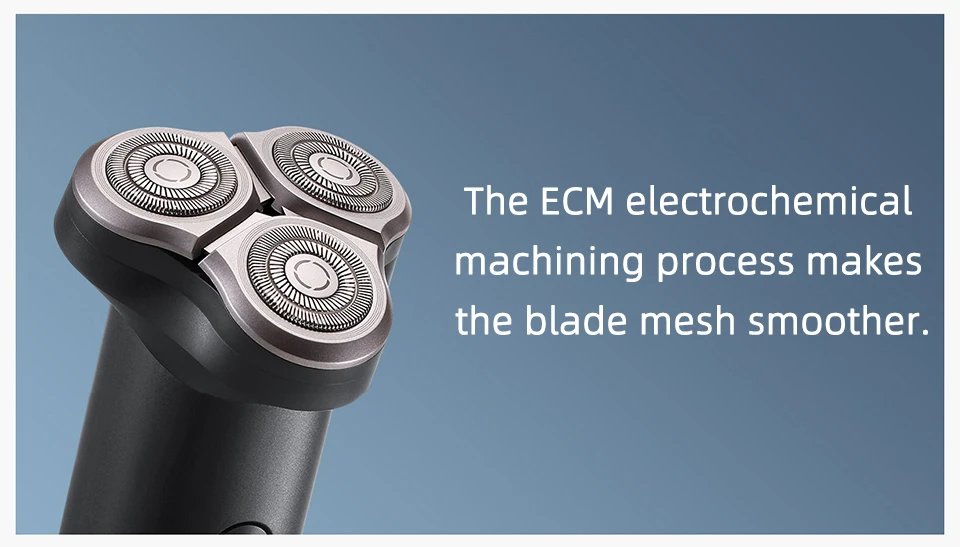 Xiaomi Mijia S300 Electric Shaver: A Precision Shaving Experience