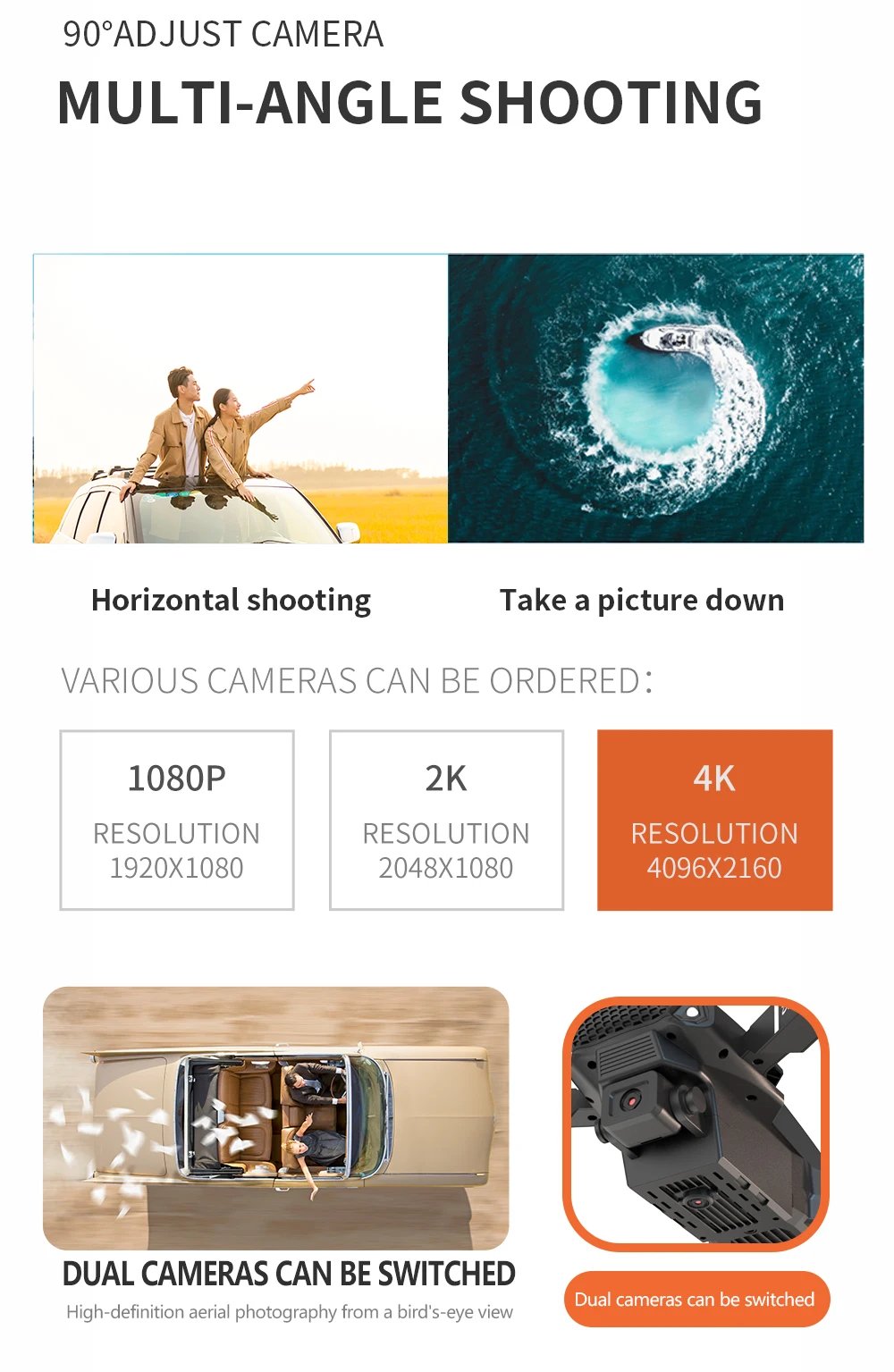 E88: Your Portable Aerial Adventure