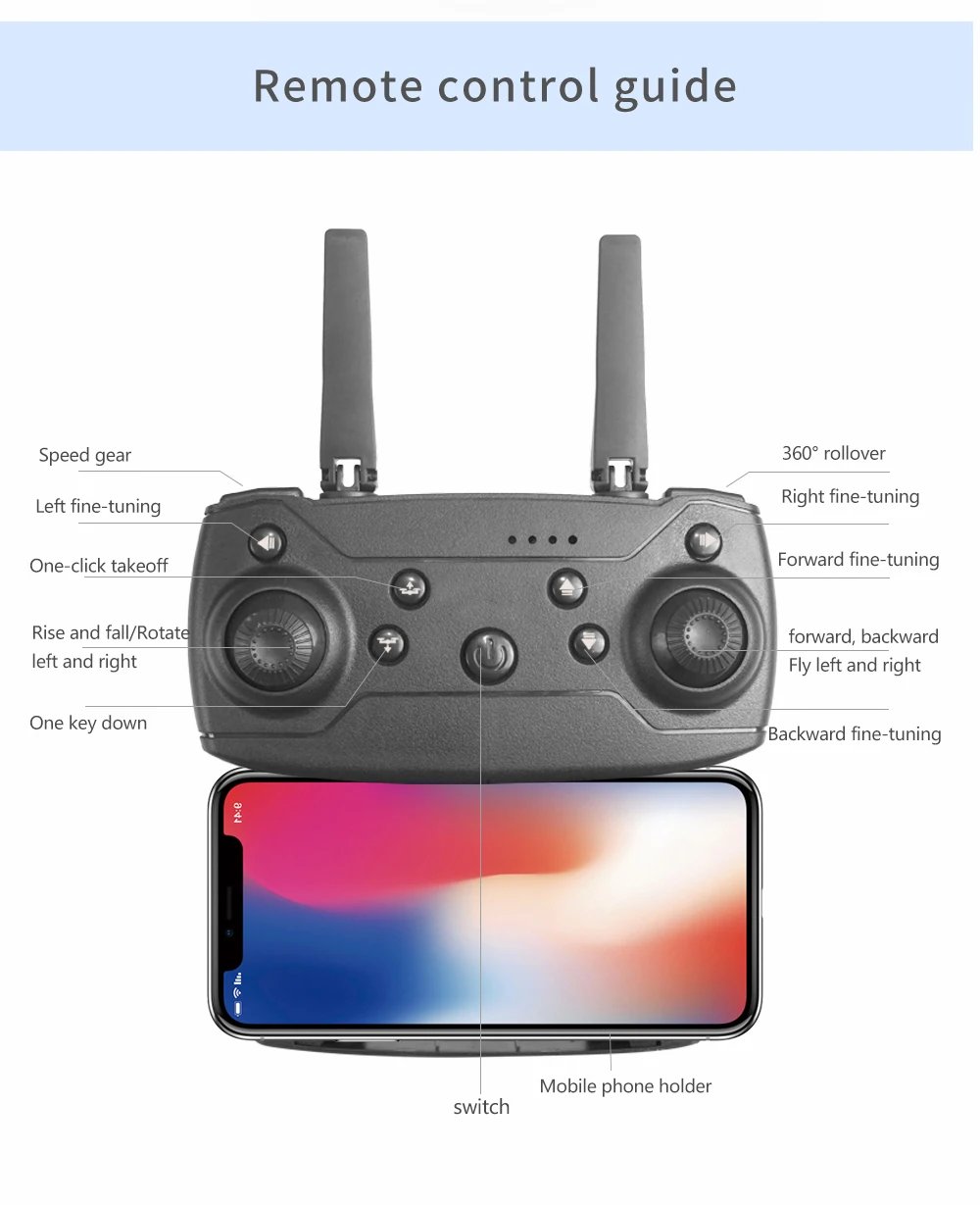E88: Your Portable Aerial Adventure