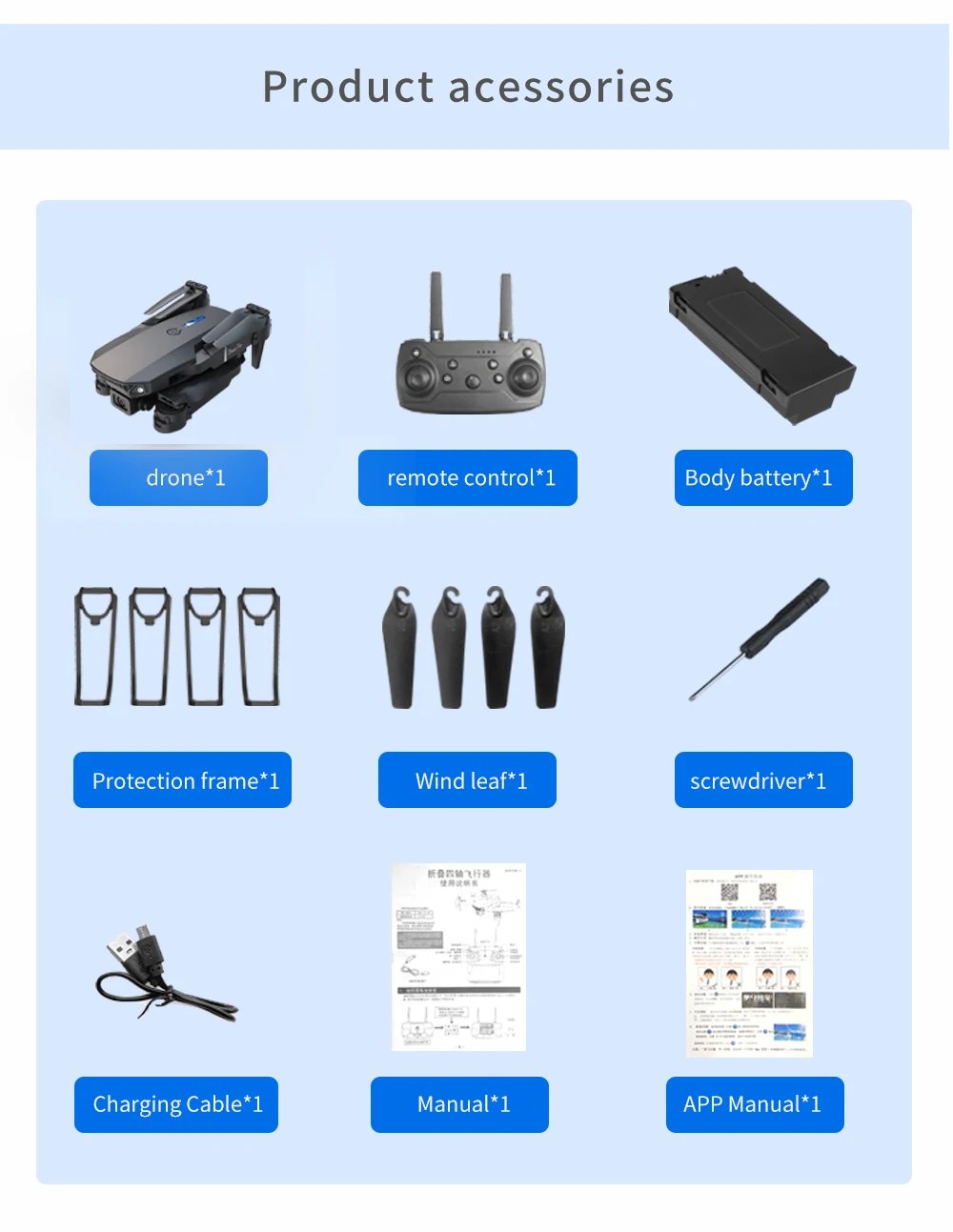 E88: Your Portable Aerial Adventure