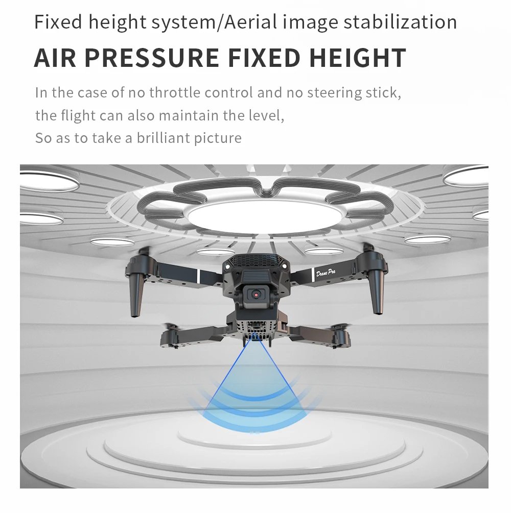 E88: Your Portable Aerial Adventure
