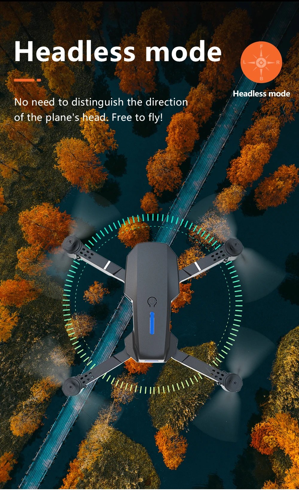E88: Your Portable Aerial Adventure