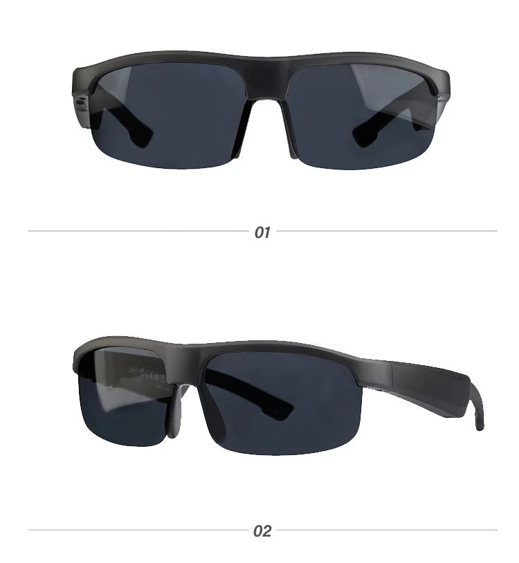 Upgraded Smart Bluetooth V5.3 Sunglasses: Your Stylish Tech Accessory
