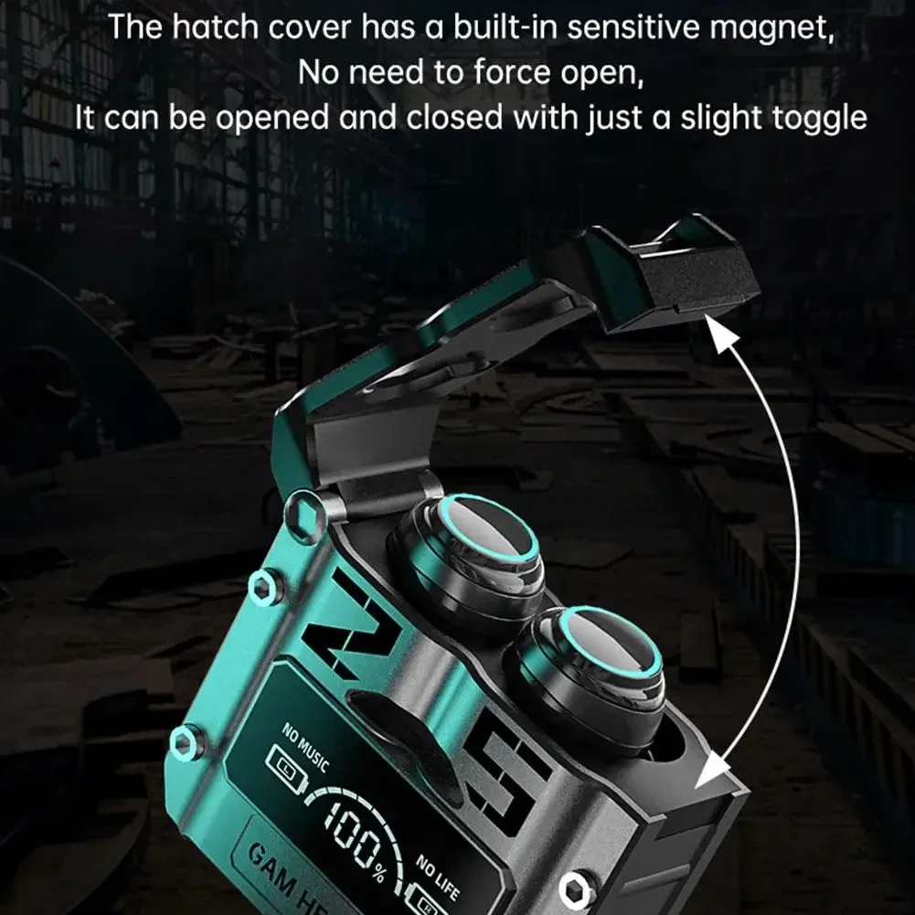 Roreta Original M25 TWS Wireless Earphones: Your Stylish Audio Companion