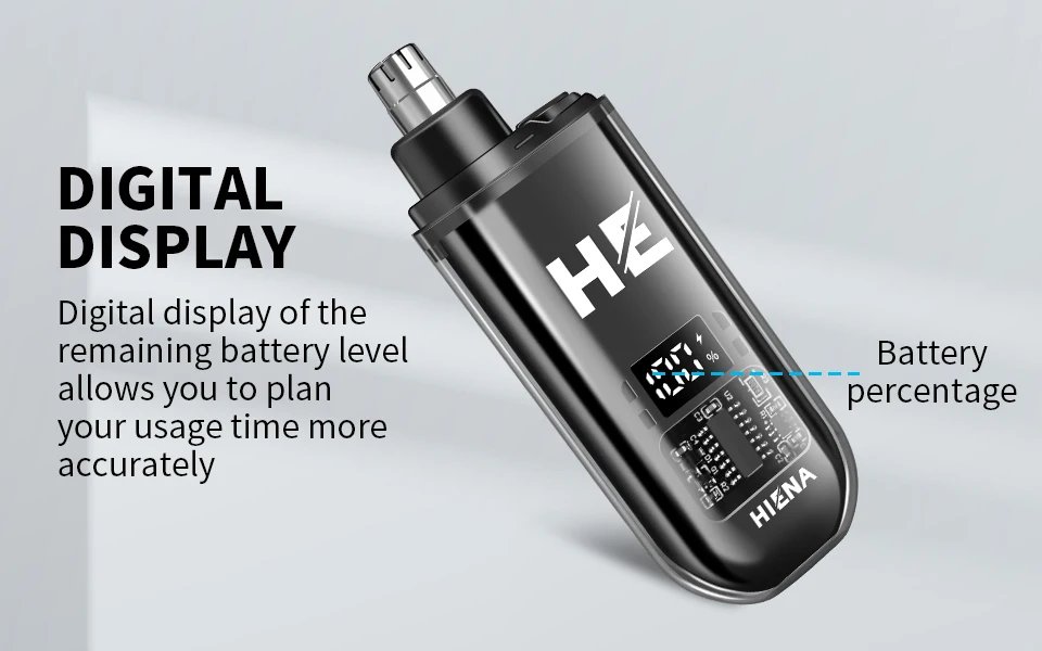 Nose Hair Trimmer Pro: Your Discreet Grooming Essential