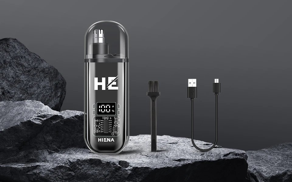 Nose Hair Trimmer Pro: Your Discreet Grooming Essential