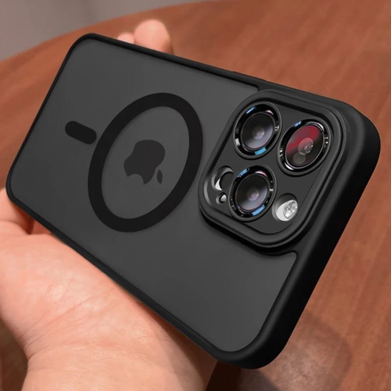 Matte Armor Wireless Charging Case: Protect in Style