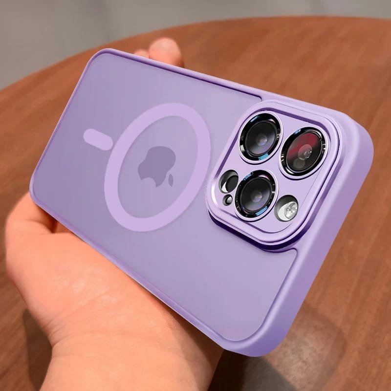 Matte Armor Wireless Charging Case: Protect in Style