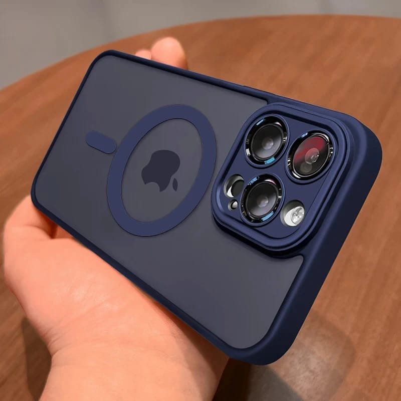 Matte Armor Wireless Charging Case: Protect in Style