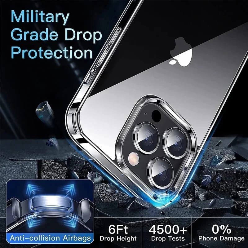 Slimline Protection: Ultra-Thin Silicone Case