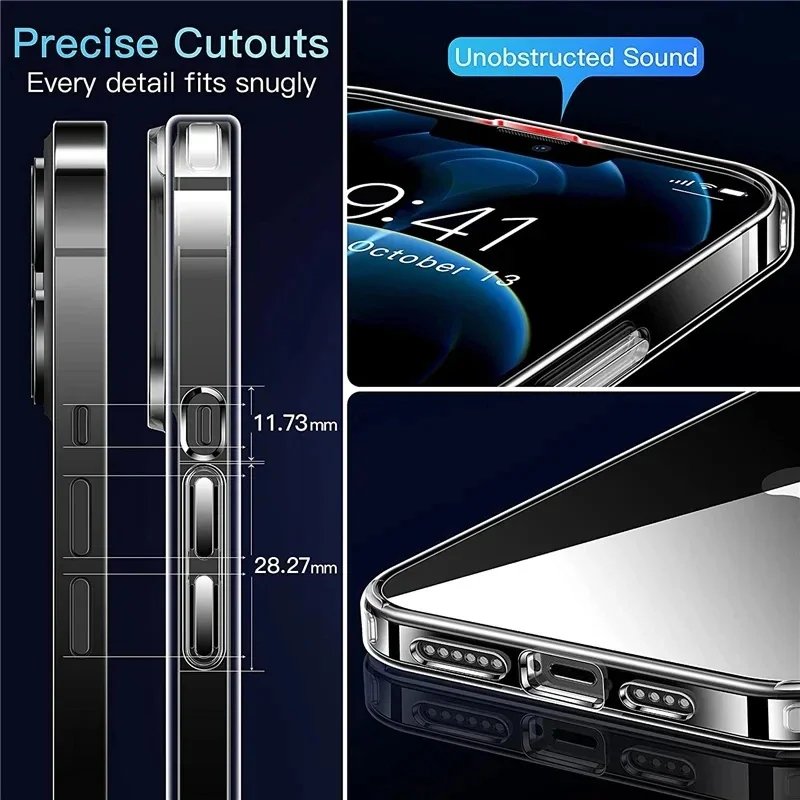 Slimline Protection: Ultra-Thin Silicone Case