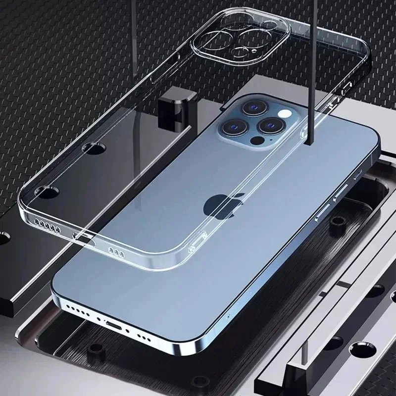 Slimline Protection: Ultra-Thin Silicone Case