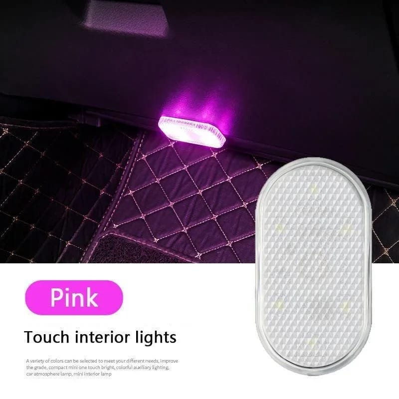 Wireless LED Lights: Illuminate Your Car Interior