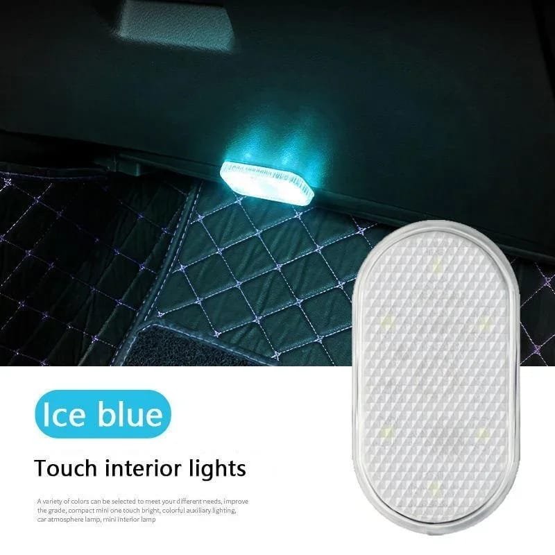 Wireless LED Lights: Illuminate Your Car Interior