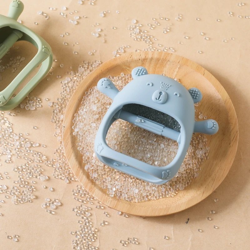 Baby Teether Gloves: Comfort and Safety for Little Ones