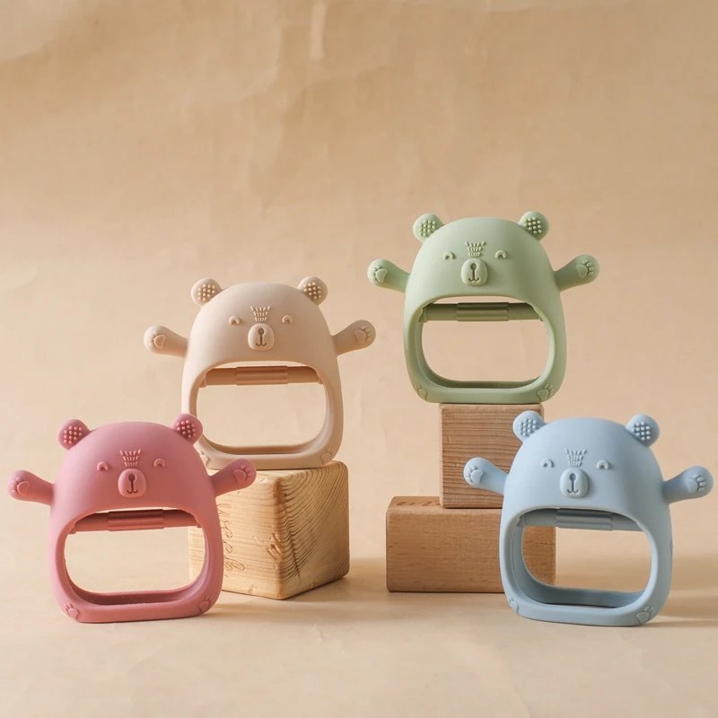 Baby Teether Gloves: Comfort and Safety for Little Ones