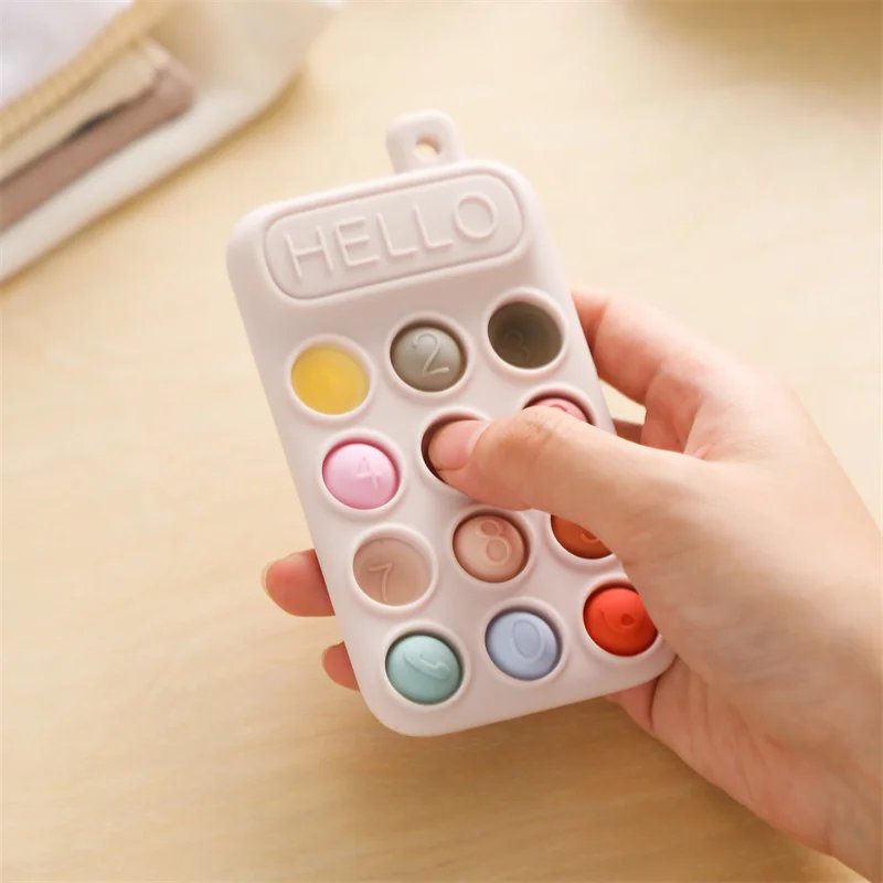 Baby Phone Teether: A Fun and Educational Toy