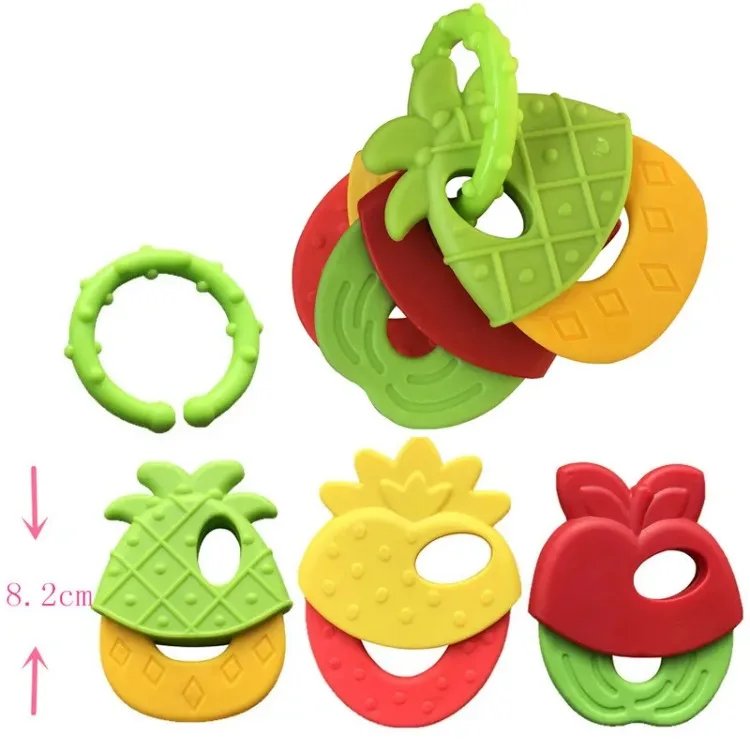 Silicone Teethers: A Must-Have for Babies