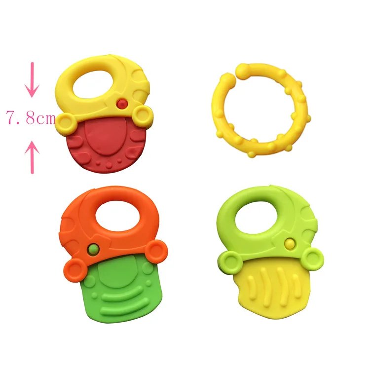 Silicone Teethers: A Must-Have for Babies