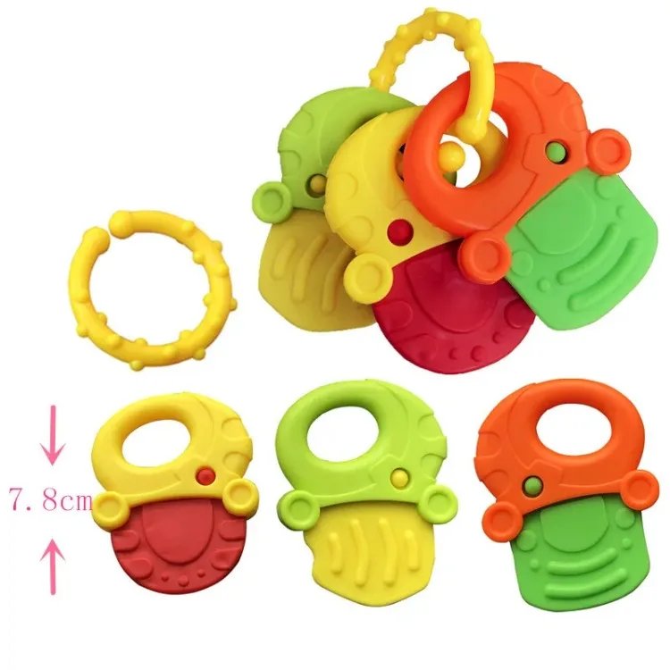 Silicone Teethers: A Must-Have for Babies