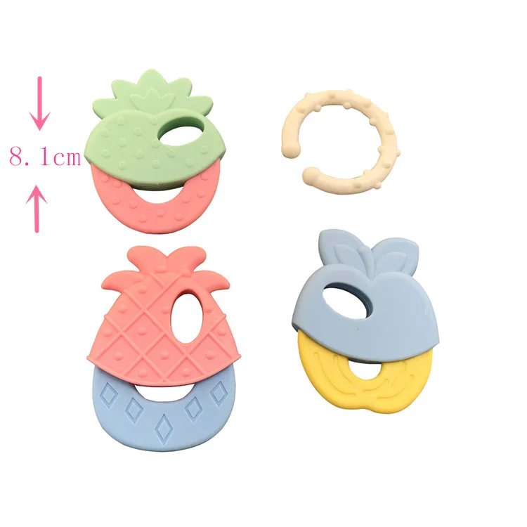 Silicone Teethers: A Must-Have for Babies