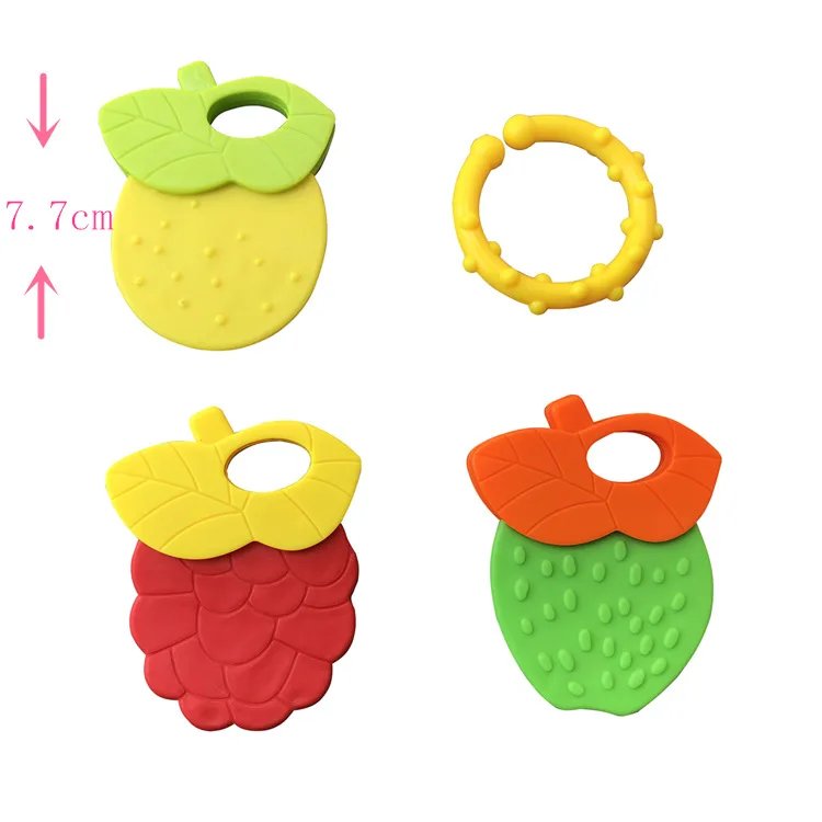 Silicone Teethers: A Must-Have for Babies