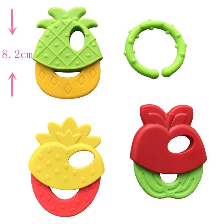 Silicone Teethers: A Must-Have for Babies