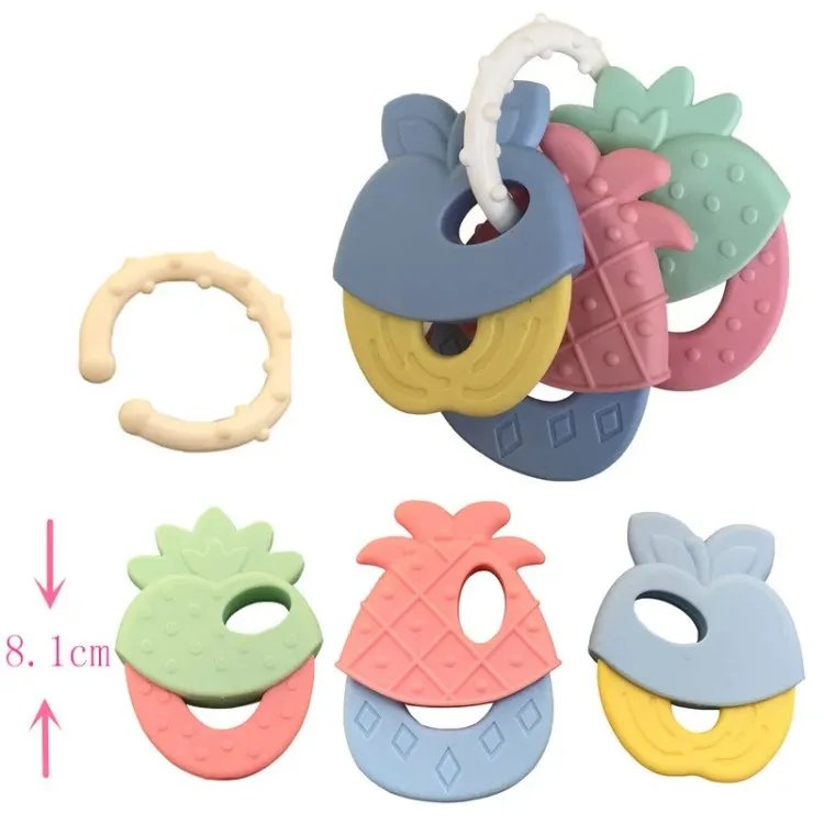 Silicone Teethers: A Must-Have for Babies