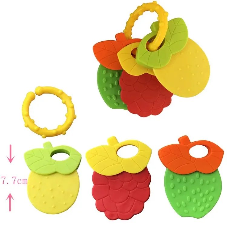Silicone Teethers: A Must-Have for Babies