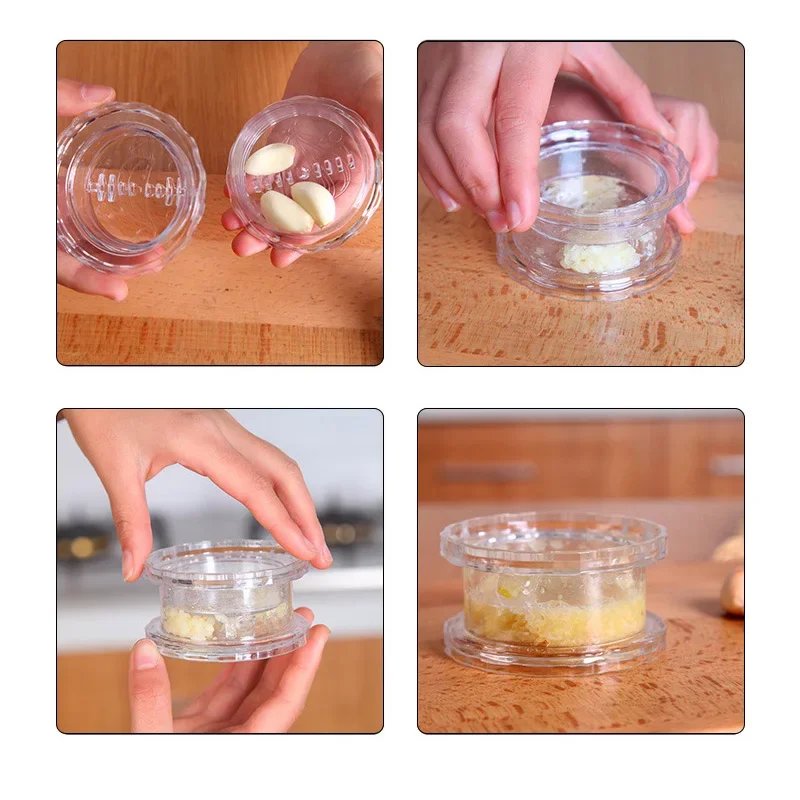 Multifunctional Garlic Crusher: Your Kitchen Essential