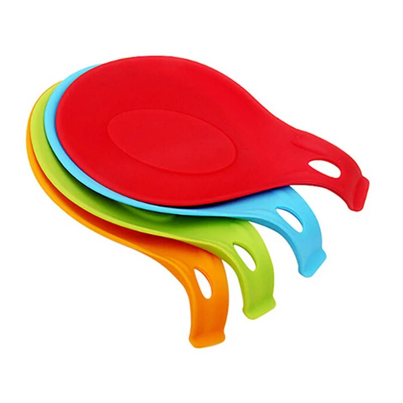 Silicone Spoon Rest Mat: A Versatile Kitchen Accessory
