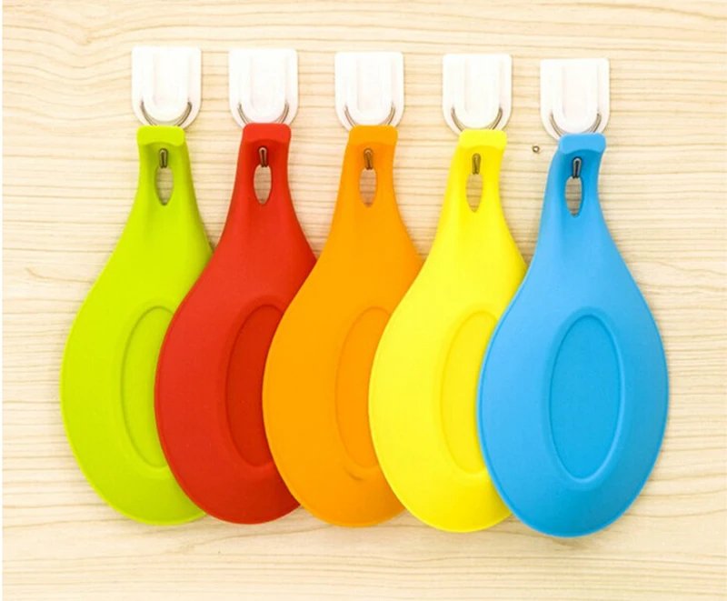 Silicone Spoon Rest Mat: A Versatile Kitchen Accessory