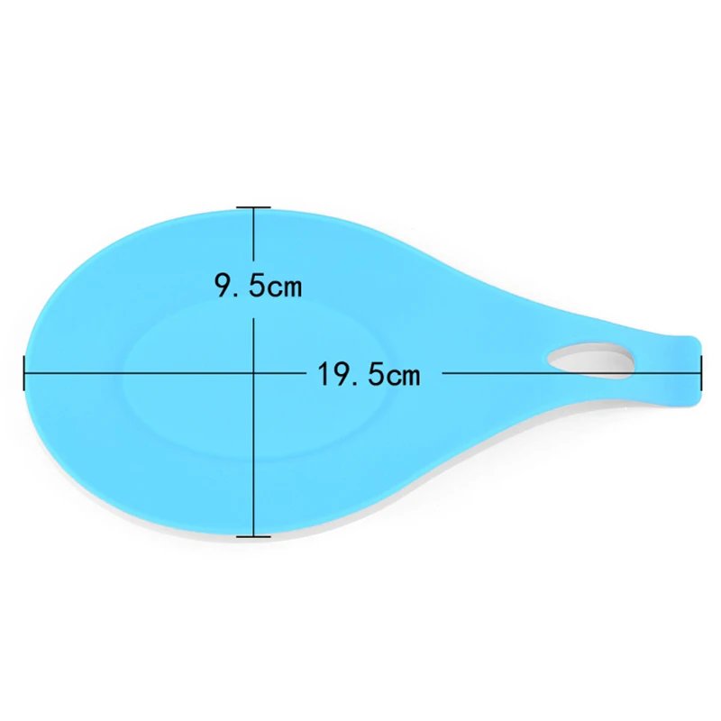 Silicone Spoon Rest Mat: A Versatile Kitchen Accessory