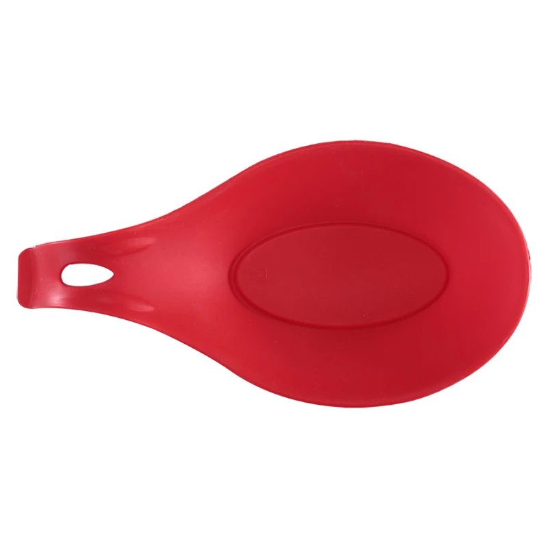 Silicone Spoon Rest Mat: A Versatile Kitchen Accessory