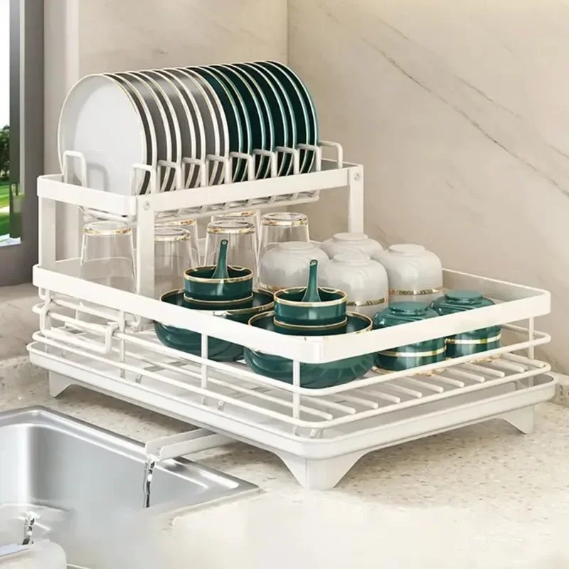 2024 Dish Drying Rack: A Must-Have Kitchen Essential