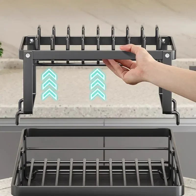 2024 Dish Drying Rack: A Must-Have Kitchen Essential