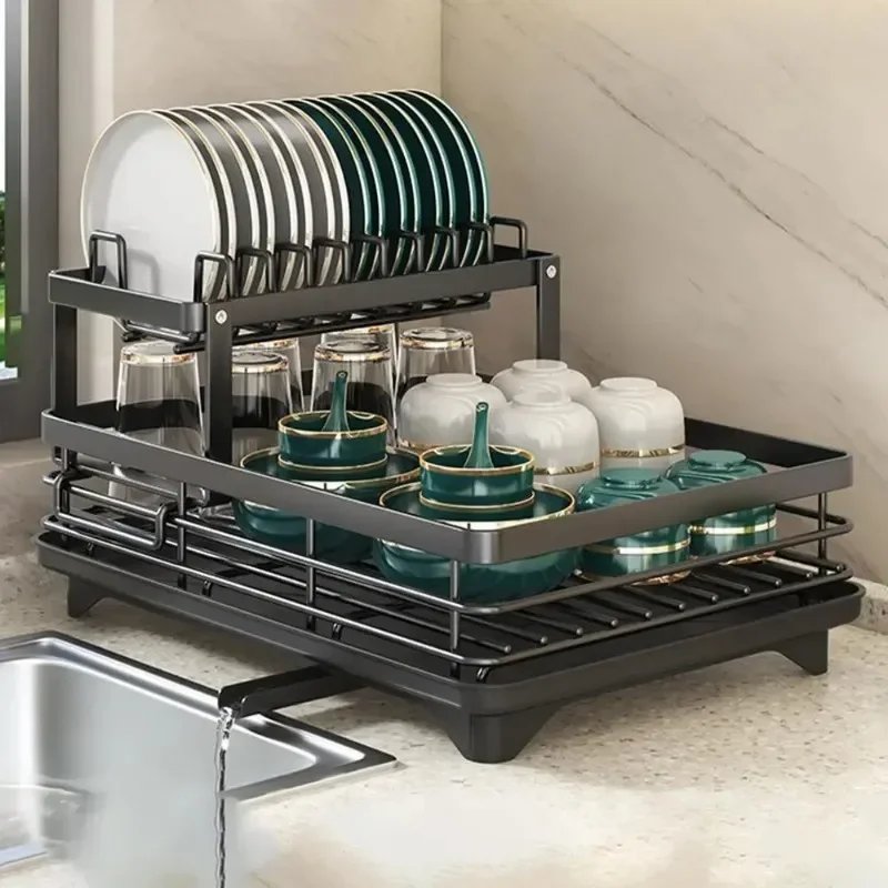 2024 Dish Drying Rack: A Must-Have Kitchen Essential