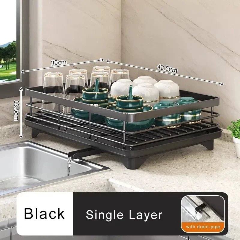 2024 Dish Drying Rack: A Must-Have Kitchen Essential