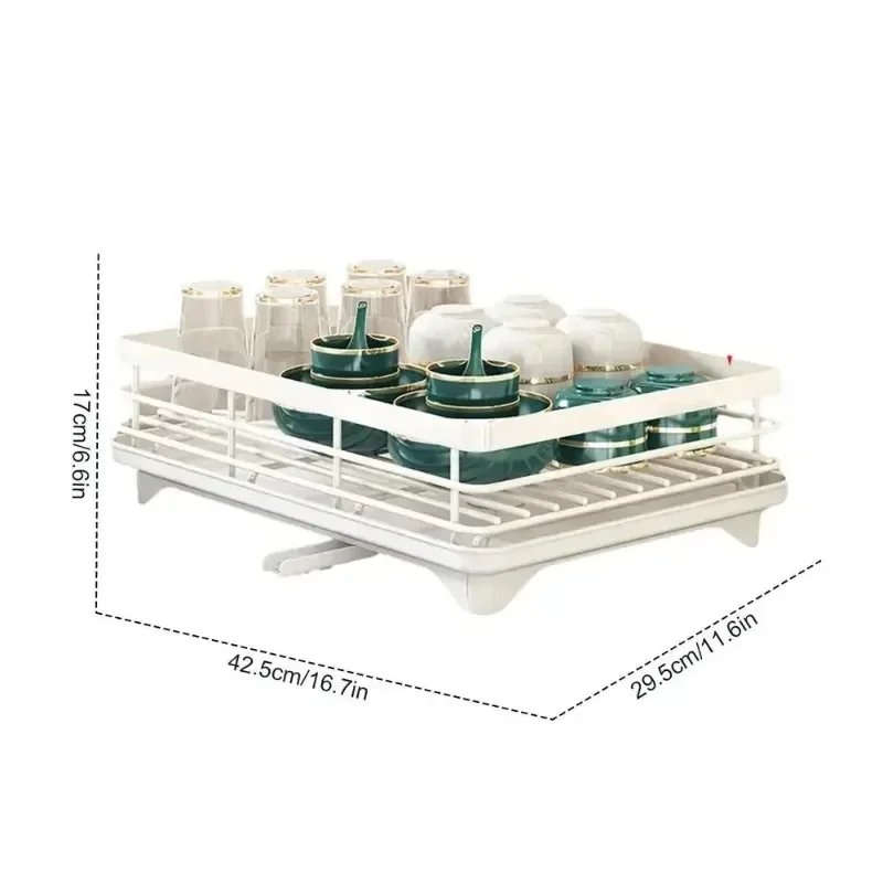 2024 Dish Drying Rack: A Must-Have Kitchen Essential