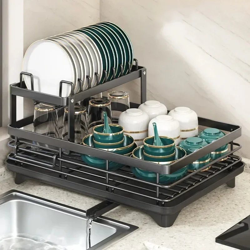 2024 Dish Drying Rack: A Must-Have Kitchen Essential