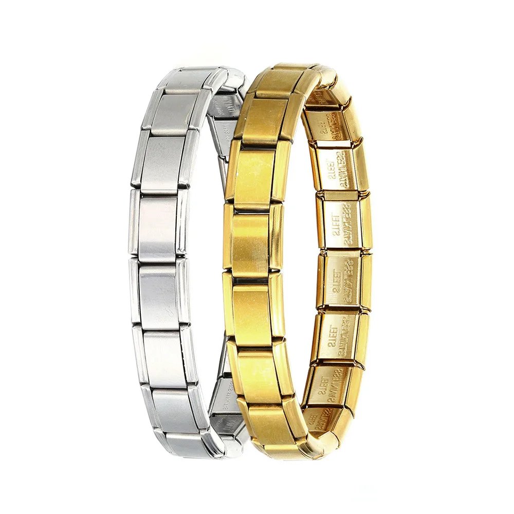 CONCEPT 2024 Hot Sales Me Fashion New Italian Charm Bracelet