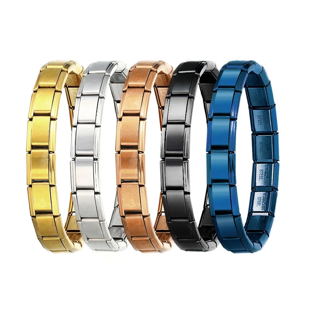 CONCEPT 2024 Hot Sales Me Fashion New Italian Charm Bracelet
