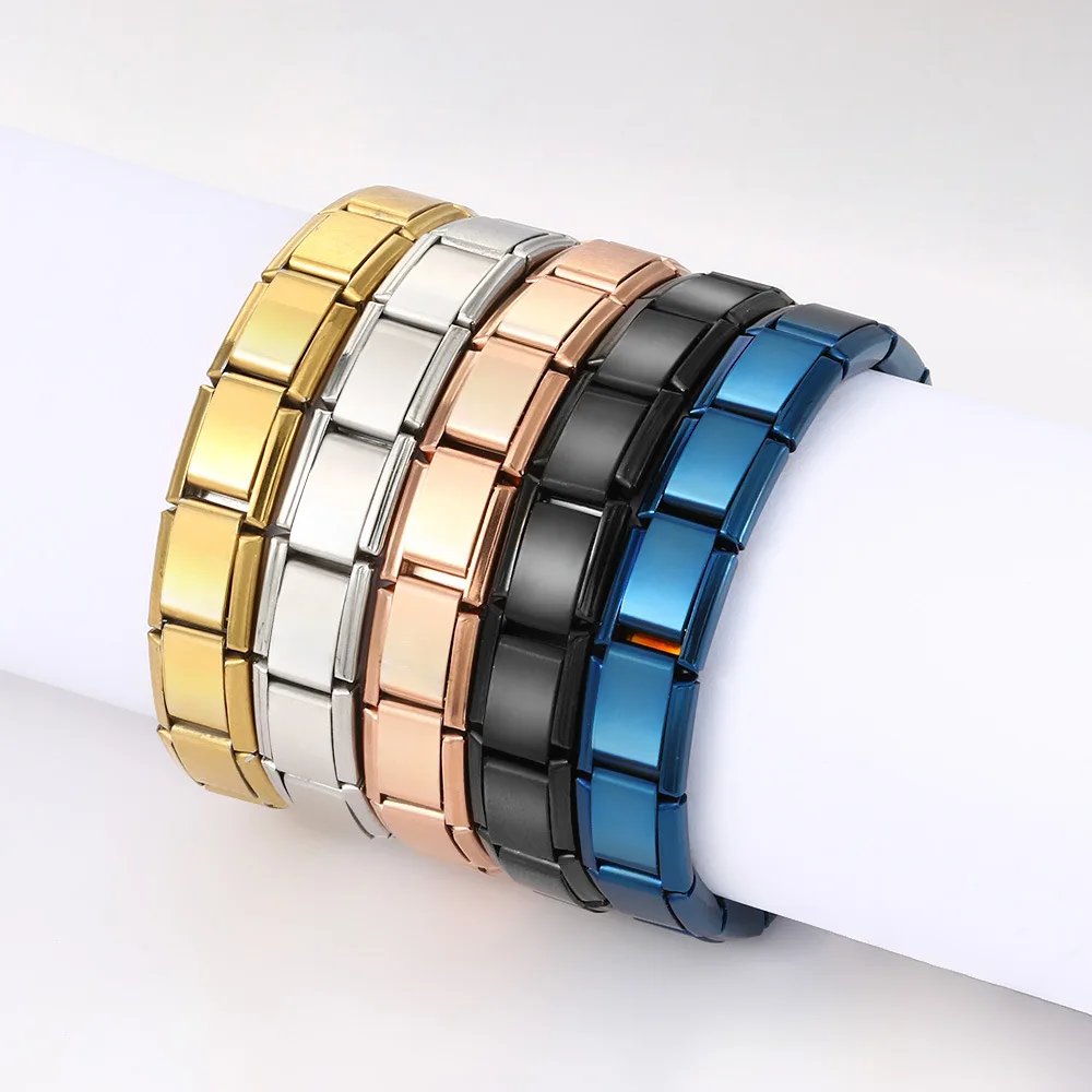 CONCEPT 2024 Hot Sales Me Fashion New Italian Charm Bracelet