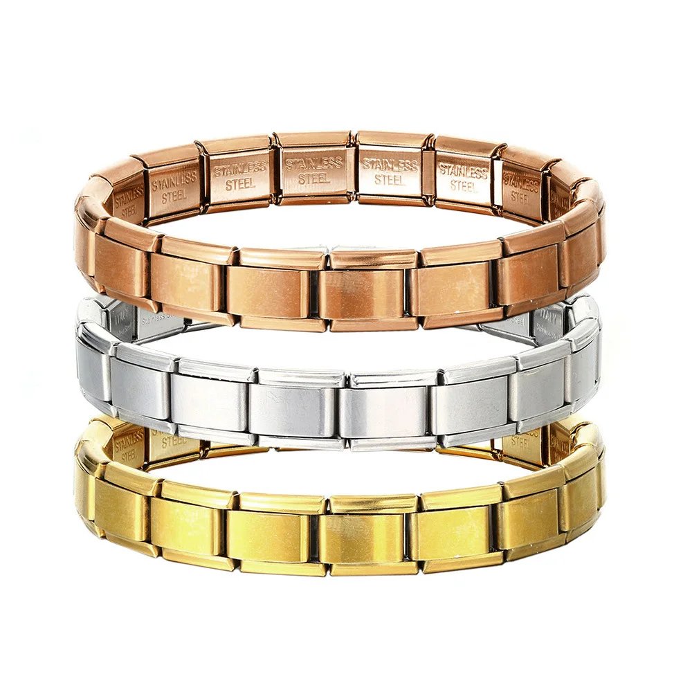 CONCEPT 2024 Hot Sales Me Fashion New Italian Charm Bracelet