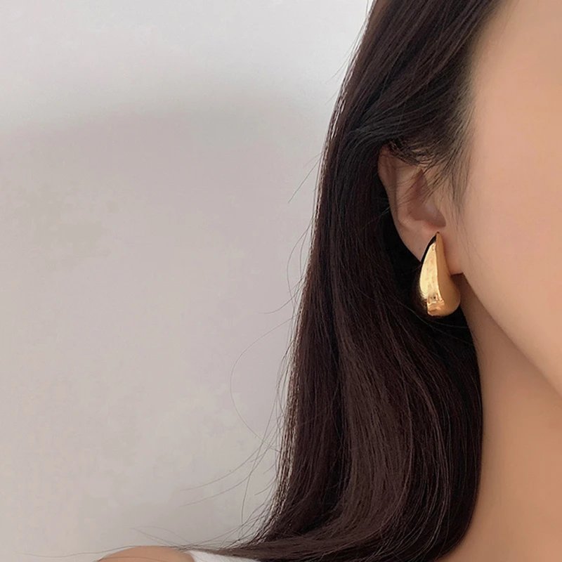 Bilandi Modern Jewelry: Teardrop Earrings
