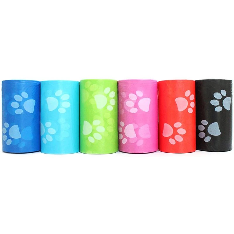 120 Rolls Dog Poop Bags: Keep Your Neighborhood Clean