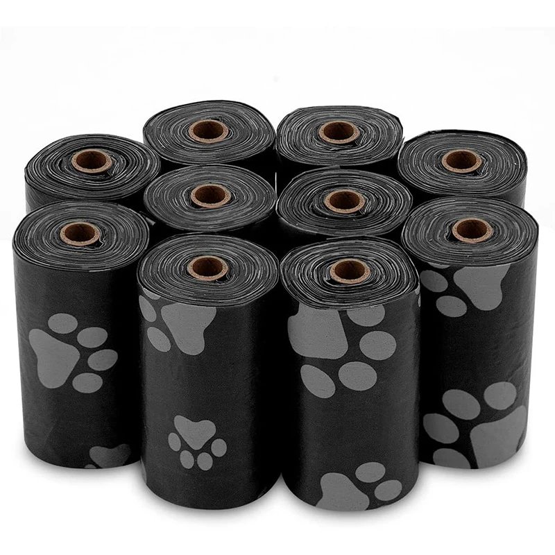 120 Rolls Dog Poop Bags: Keep Your Neighborhood Clean