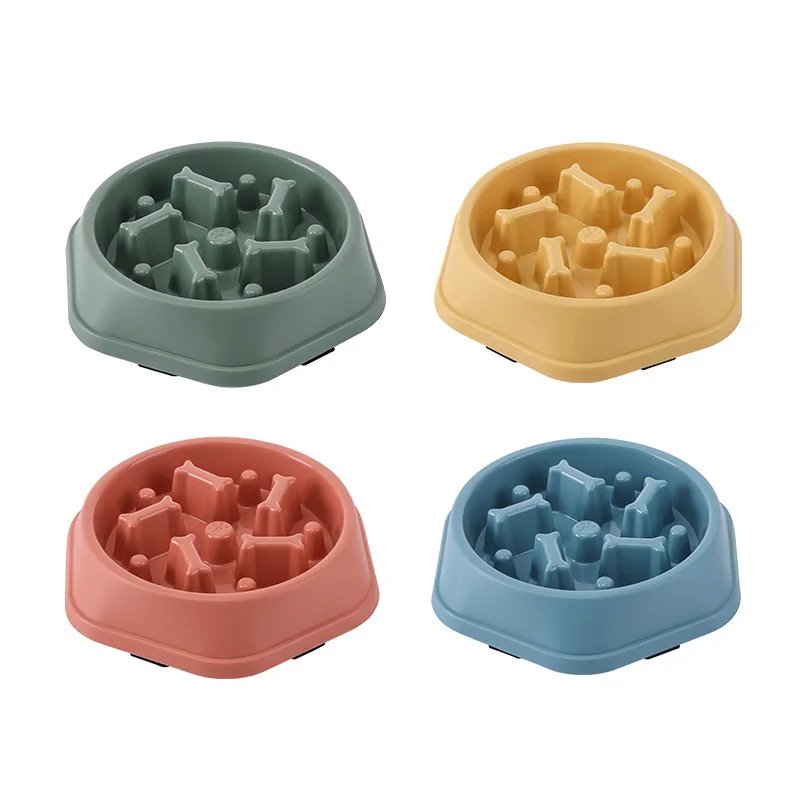 Slow Feeder Bowl: Healthy Eating for Your Pet
